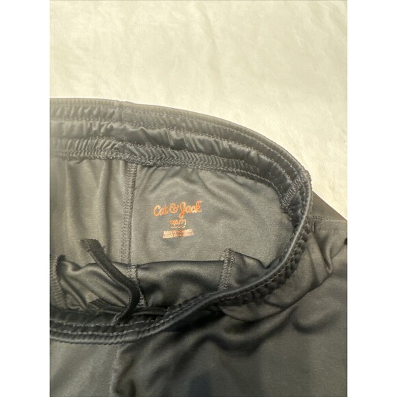 CAT & JACK Quick Dry Lightweight Athletic Gym Shorts Elastic Drawstring Size 6/7 - Picture 3 of 8